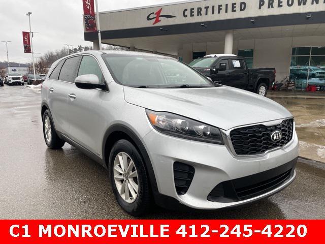 used 2019 Kia Sorento car, priced at $15,993