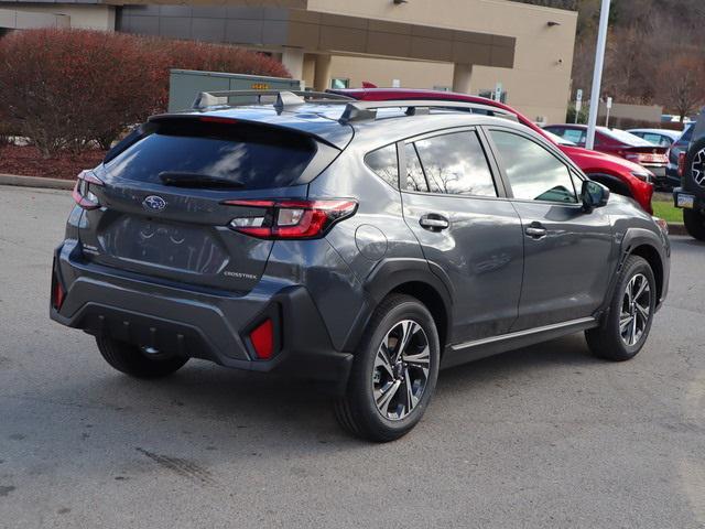 new 2024 Subaru Crosstrek car, priced at $29,712