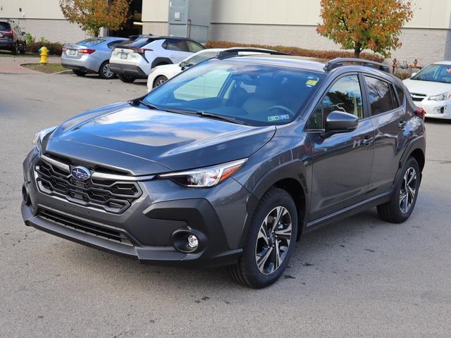 new 2024 Subaru Crosstrek car, priced at $29,712