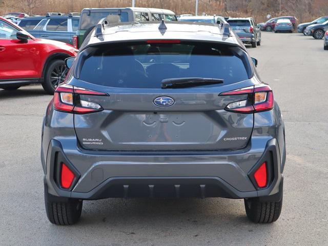 new 2024 Subaru Crosstrek car, priced at $29,712