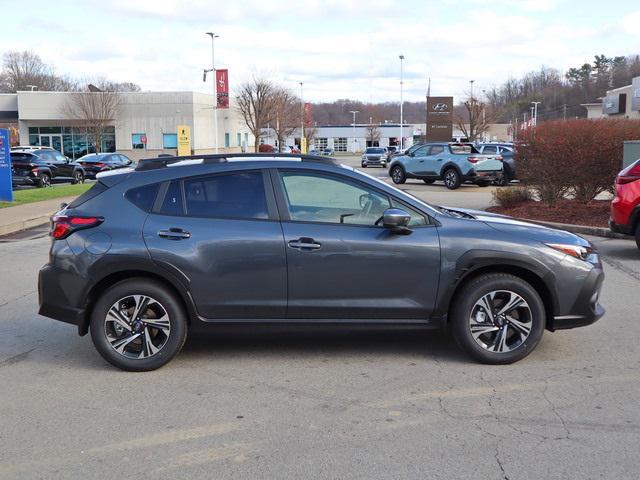 new 2024 Subaru Crosstrek car, priced at $29,712