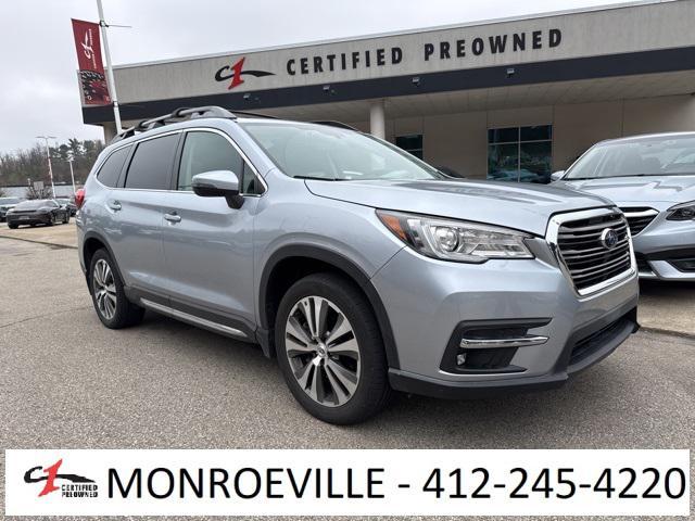 used 2020 Subaru Ascent car, priced at $27,857