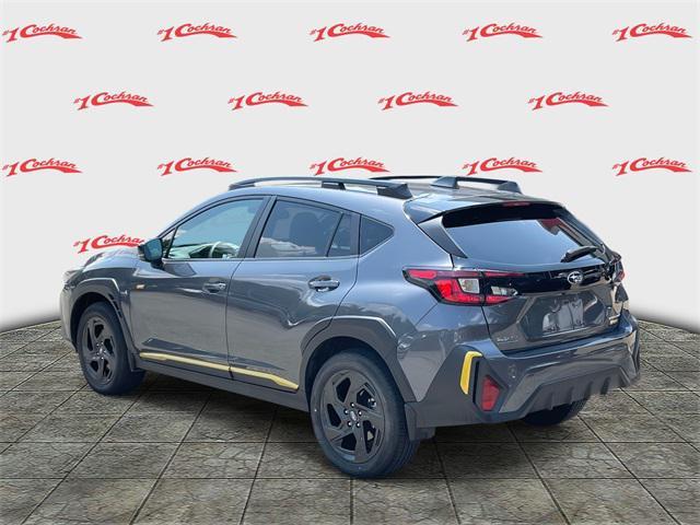 used 2024 Subaru Crosstrek car, priced at $28,799