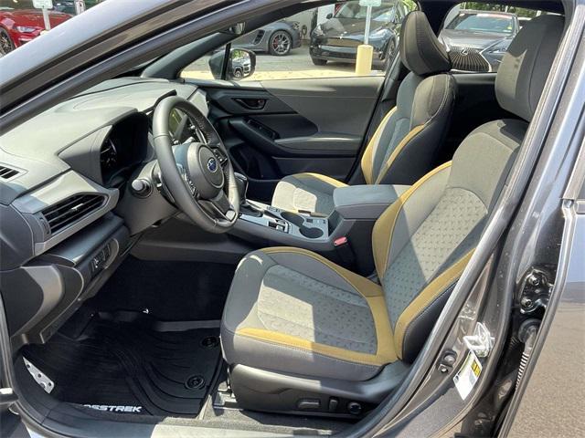 used 2024 Subaru Crosstrek car, priced at $28,799