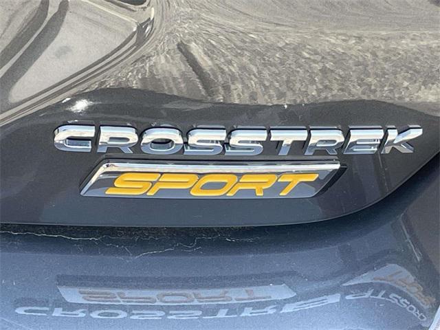 used 2024 Subaru Crosstrek car, priced at $28,799