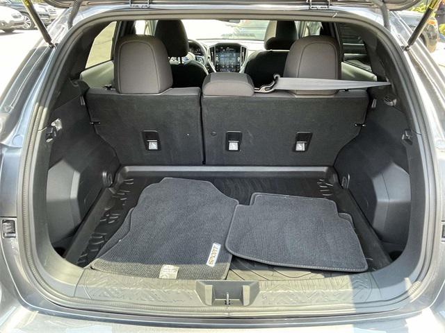 used 2024 Subaru Crosstrek car, priced at $28,799
