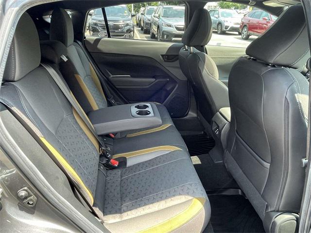 used 2024 Subaru Crosstrek car, priced at $28,799