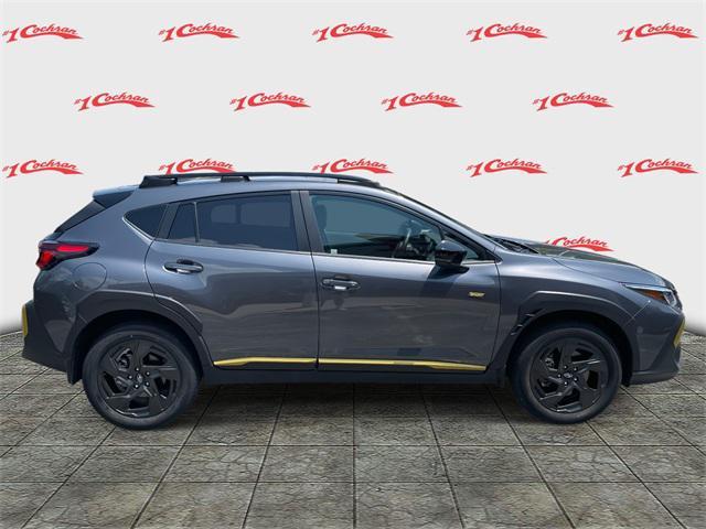 used 2024 Subaru Crosstrek car, priced at $28,799