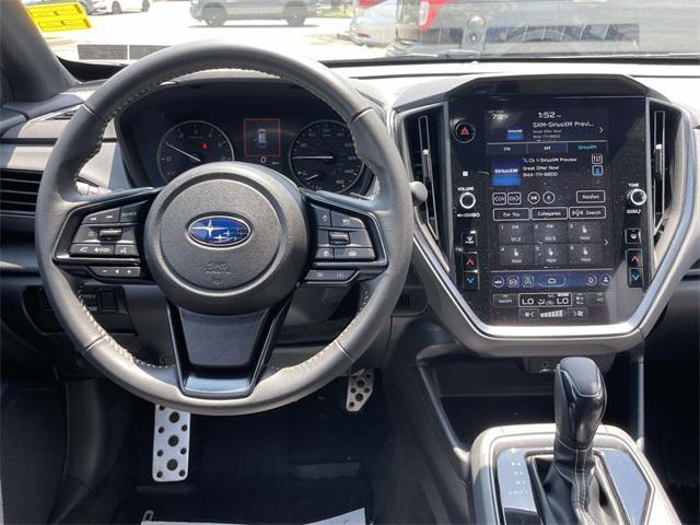 used 2024 Subaru Crosstrek car, priced at $28,799