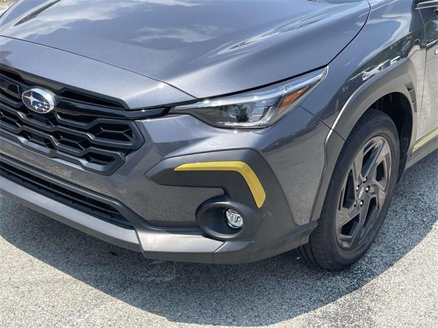 used 2024 Subaru Crosstrek car, priced at $28,799