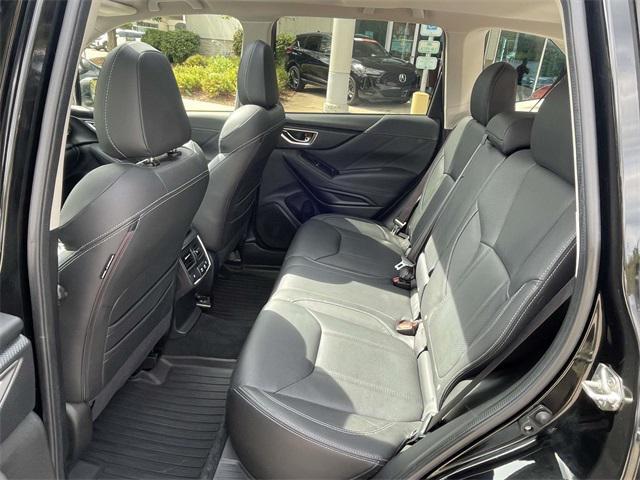 used 2020 Subaru Forester car, priced at $23,996
