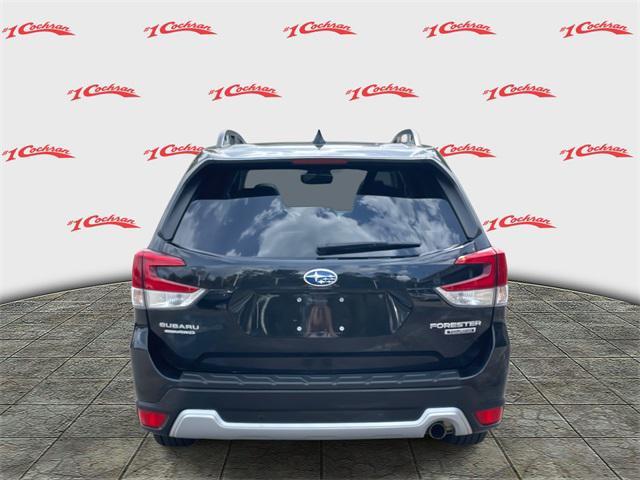 used 2020 Subaru Forester car, priced at $23,996