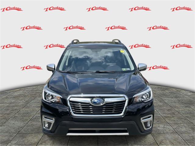 used 2020 Subaru Forester car, priced at $23,996