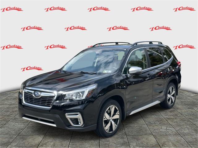 used 2020 Subaru Forester car, priced at $23,996