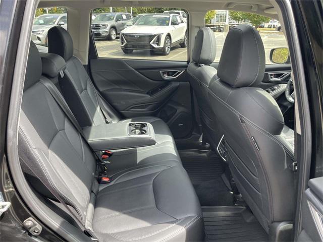 used 2020 Subaru Forester car, priced at $23,996