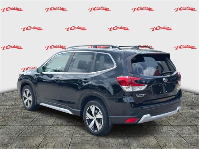 used 2020 Subaru Forester car, priced at $23,996