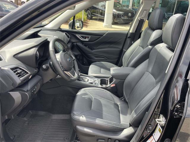 used 2020 Subaru Forester car, priced at $23,996