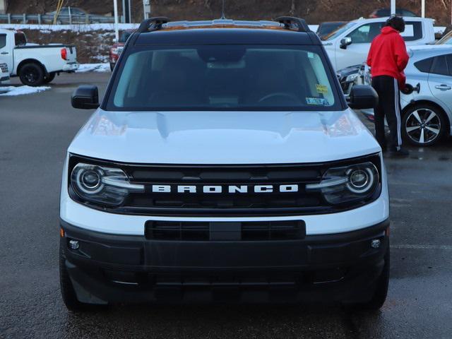 used 2021 Ford Bronco Sport car, priced at $22,996