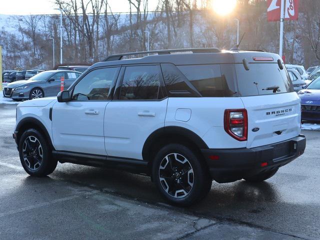 used 2021 Ford Bronco Sport car, priced at $22,996