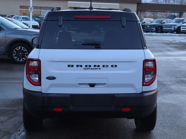 used 2021 Ford Bronco Sport car, priced at $22,996