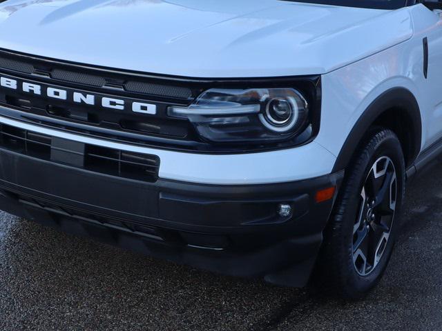 used 2021 Ford Bronco Sport car, priced at $22,996