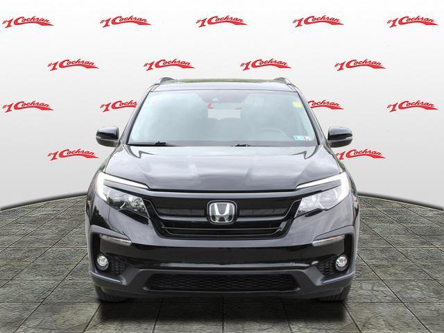 used 2021 Honda Pilot car, priced at $29,529