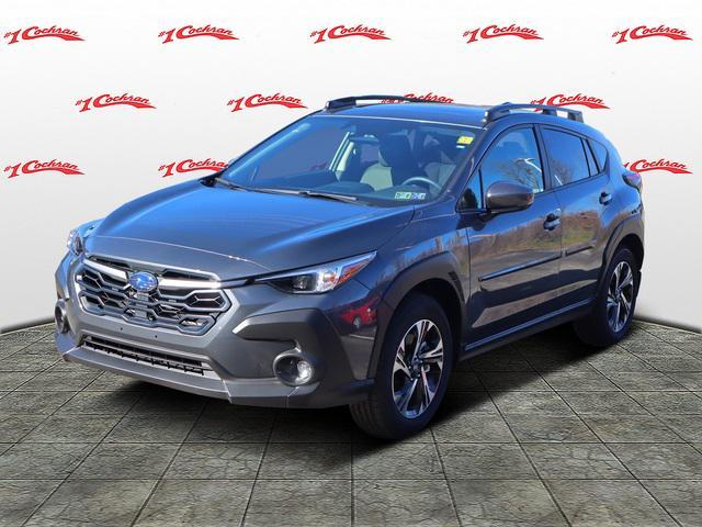 new 2024 Subaru Crosstrek car, priced at $30,014