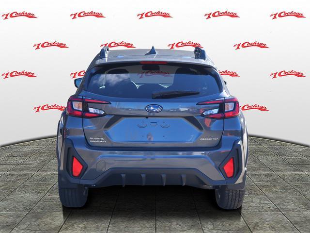 new 2024 Subaru Crosstrek car, priced at $30,014