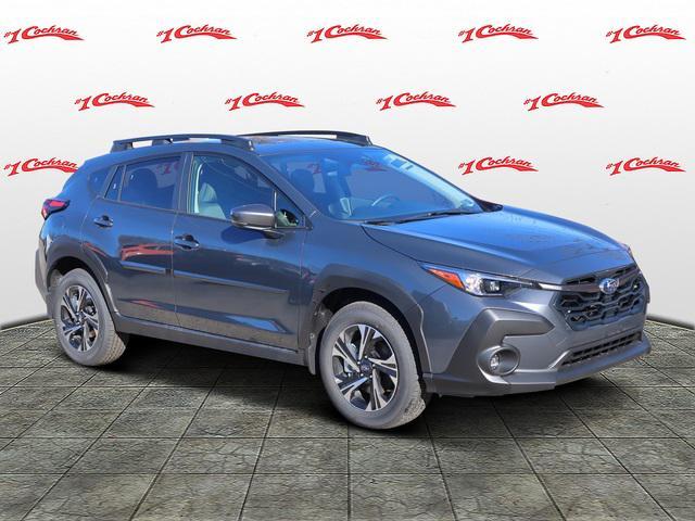 new 2024 Subaru Crosstrek car, priced at $30,014