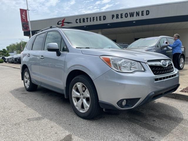 used 2015 Subaru Forester car, priced at $14,993