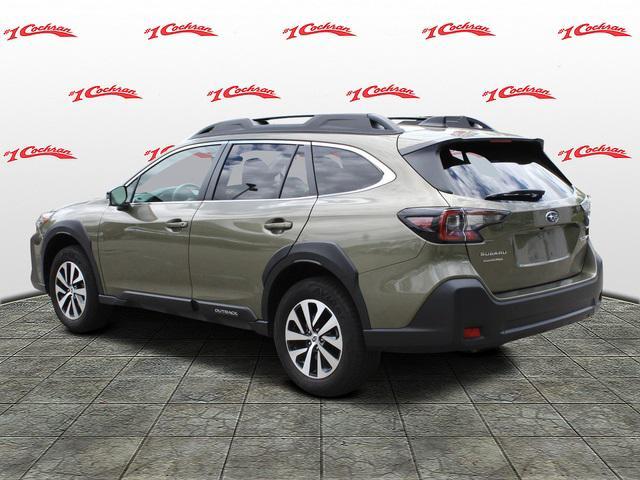 used 2024 Subaru Outback car, priced at $27,799