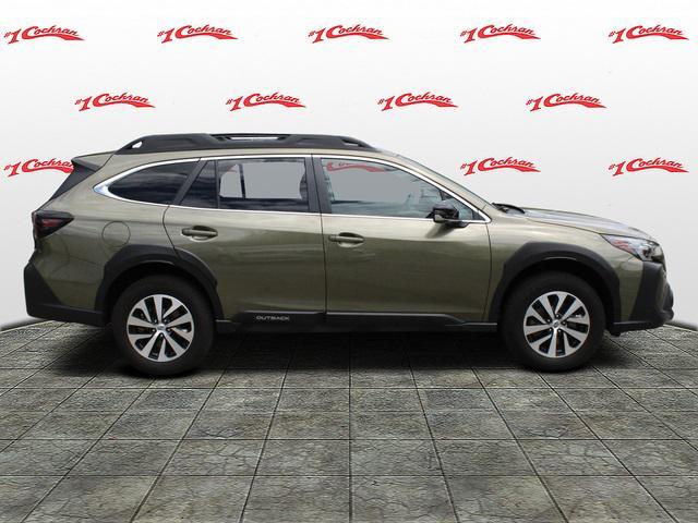 used 2024 Subaru Outback car, priced at $27,799