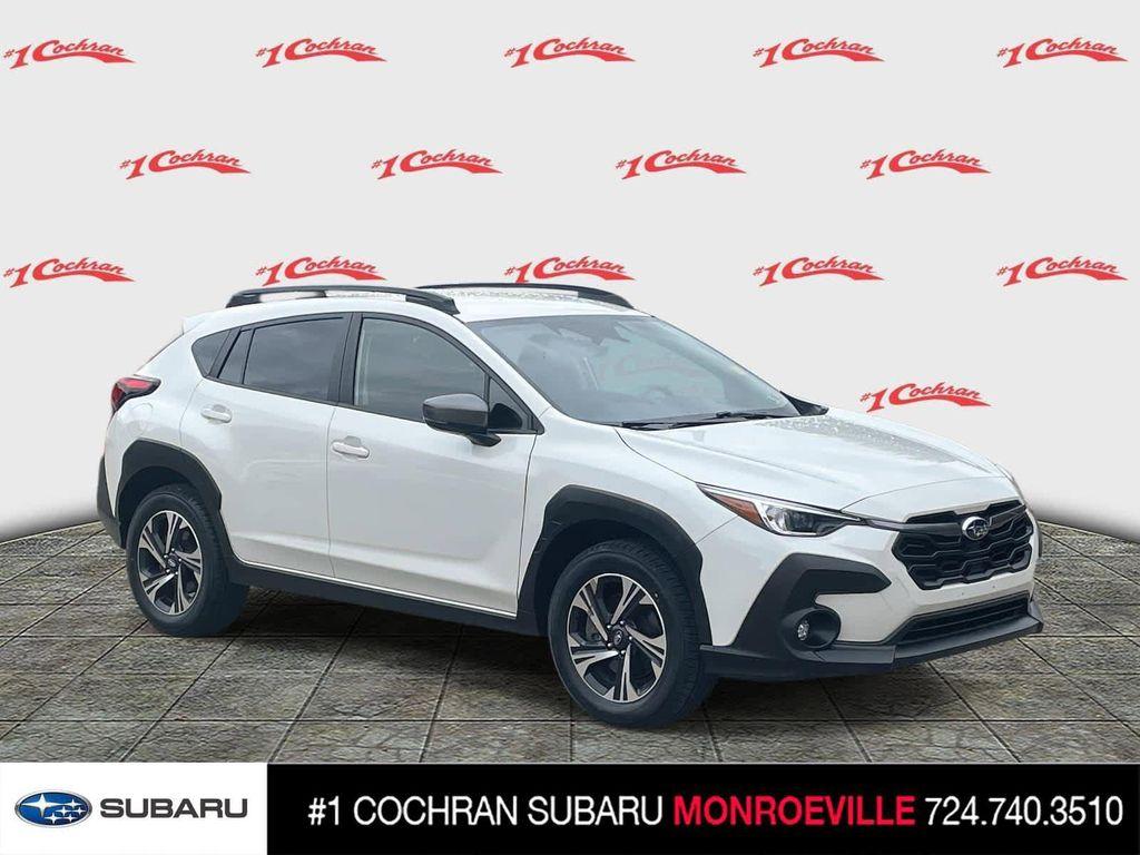 used 2024 Subaru Crosstrek car, priced at $24,799