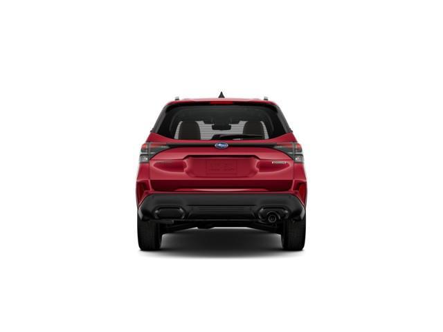 new 2025 Subaru Forester car, priced at $43,212