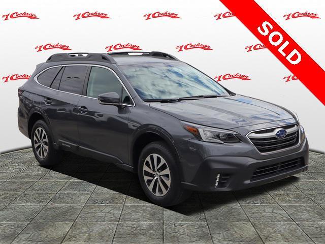 used 2022 Subaru Outback car, priced at $24,998