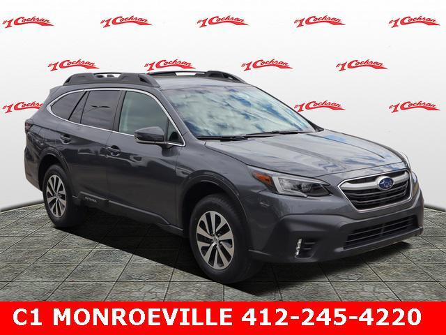 used 2022 Subaru Outback car, priced at $26,366