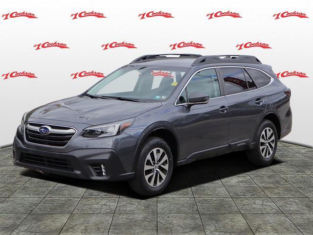 used 2022 Subaru Outback car, priced at $24,998