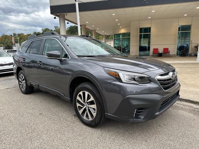 used 2022 Subaru Outback car, priced at $26,793