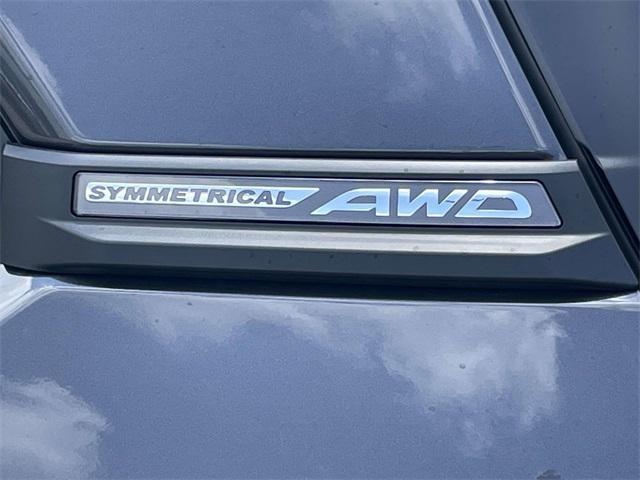 new 2025 Subaru Forester Hybrid car, priced at $38,153