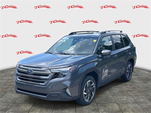 new 2025 Subaru Forester Hybrid car, priced at $38,153