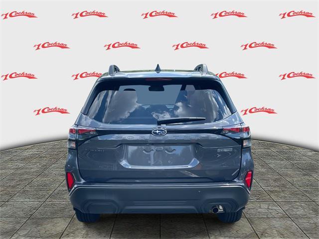 new 2025 Subaru Forester Hybrid car, priced at $38,153