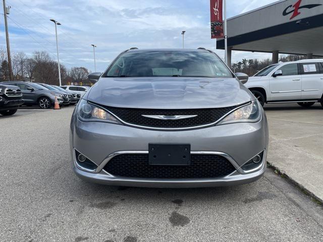 used 2017 Chrysler Pacifica car, priced at $12,998