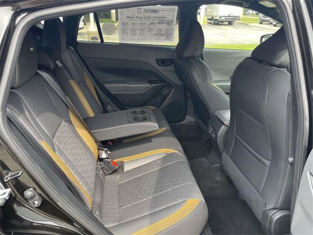 new 2025 Subaru Crosstrek car, priced at $31,148