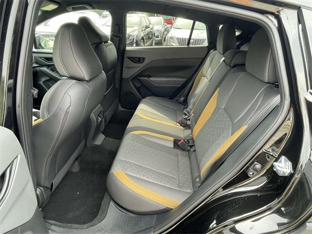 new 2025 Subaru Crosstrek car, priced at $31,148