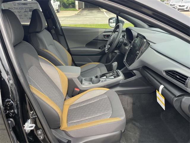 new 2025 Subaru Crosstrek car, priced at $31,148