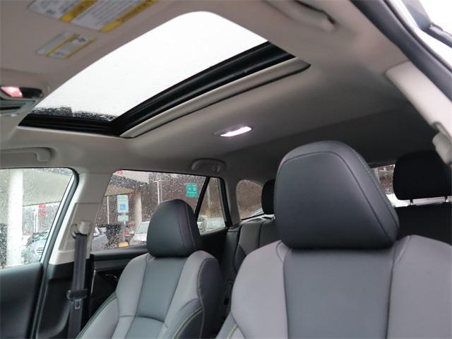 used 2024 Subaru Outback car, priced at $30,493