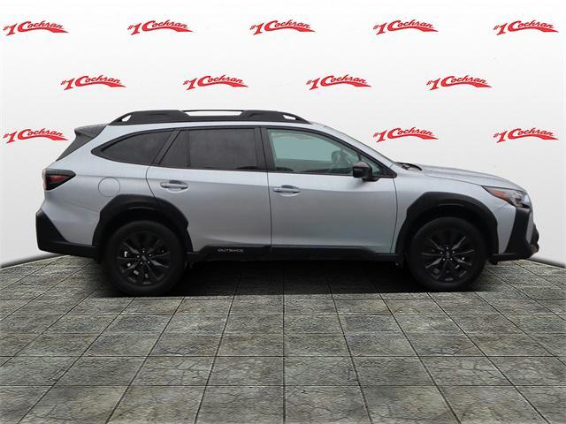 used 2024 Subaru Outback car, priced at $30,493