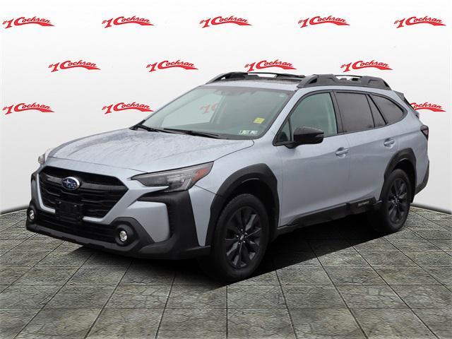 used 2024 Subaru Outback car, priced at $30,493