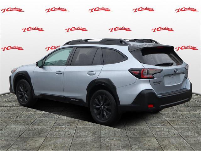 used 2024 Subaru Outback car, priced at $30,493