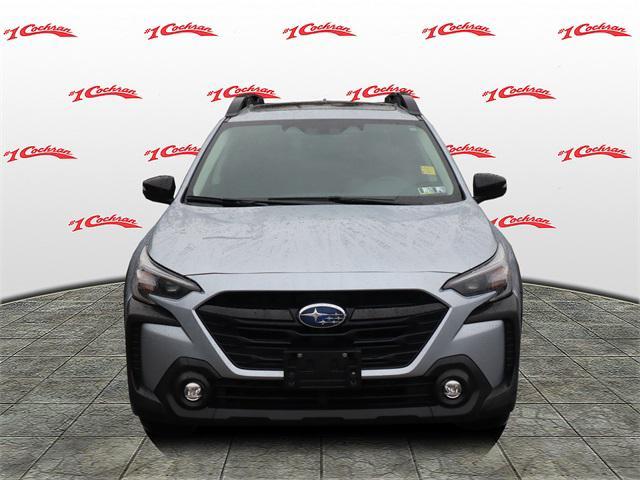used 2024 Subaru Outback car, priced at $30,493